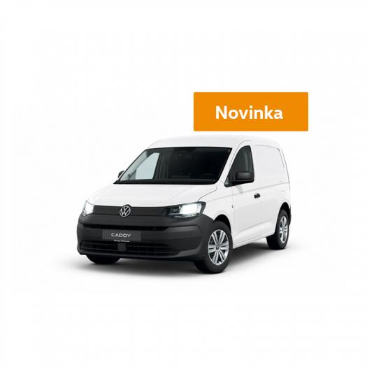 Volkswagen Caddy Cargo